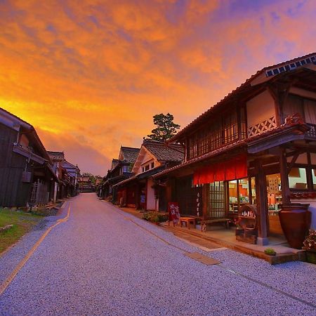 Guest House Eleven Village Fukiya Bagian luar foto