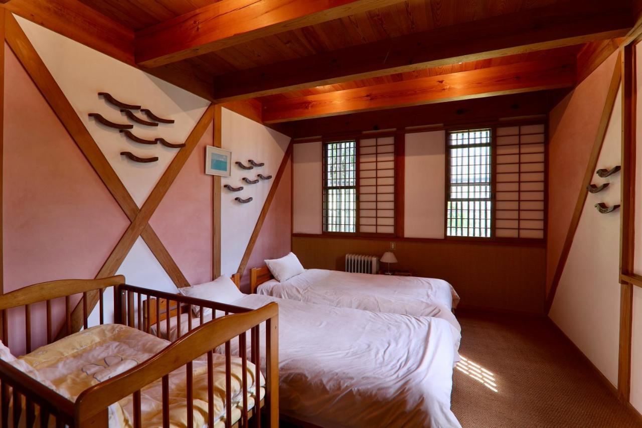 Guest House Eleven Village Fukiya Bagian luar foto