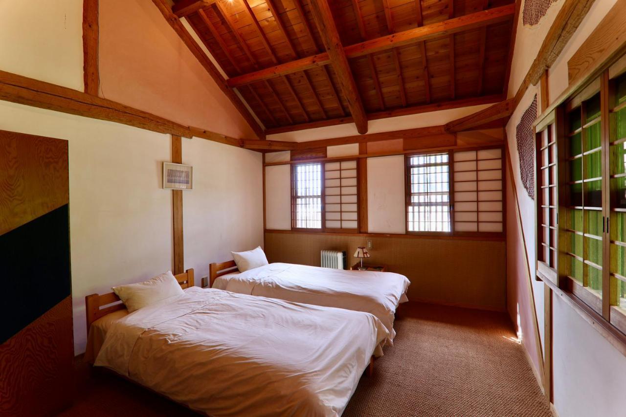 Guest House Eleven Village Fukiya Bagian luar foto
