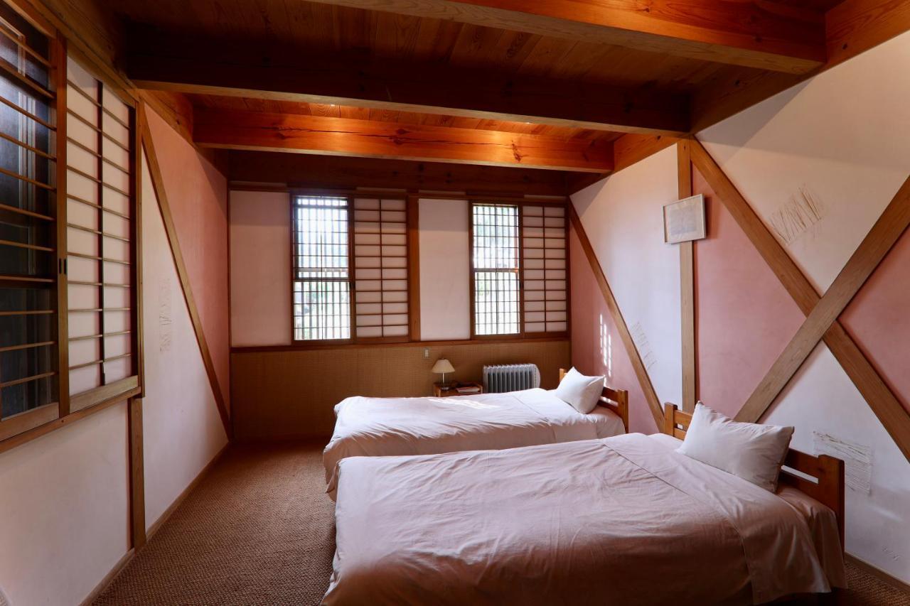 Guest House Eleven Village Fukiya Bagian luar foto