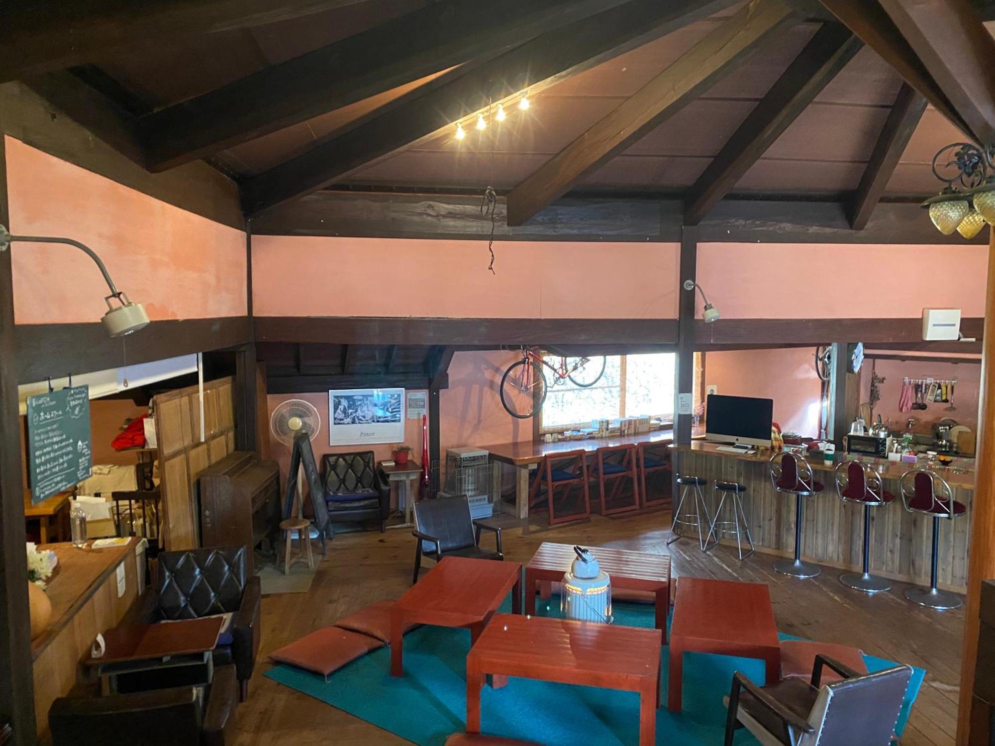 Guest House Eleven Village Fukiya Bagian luar foto