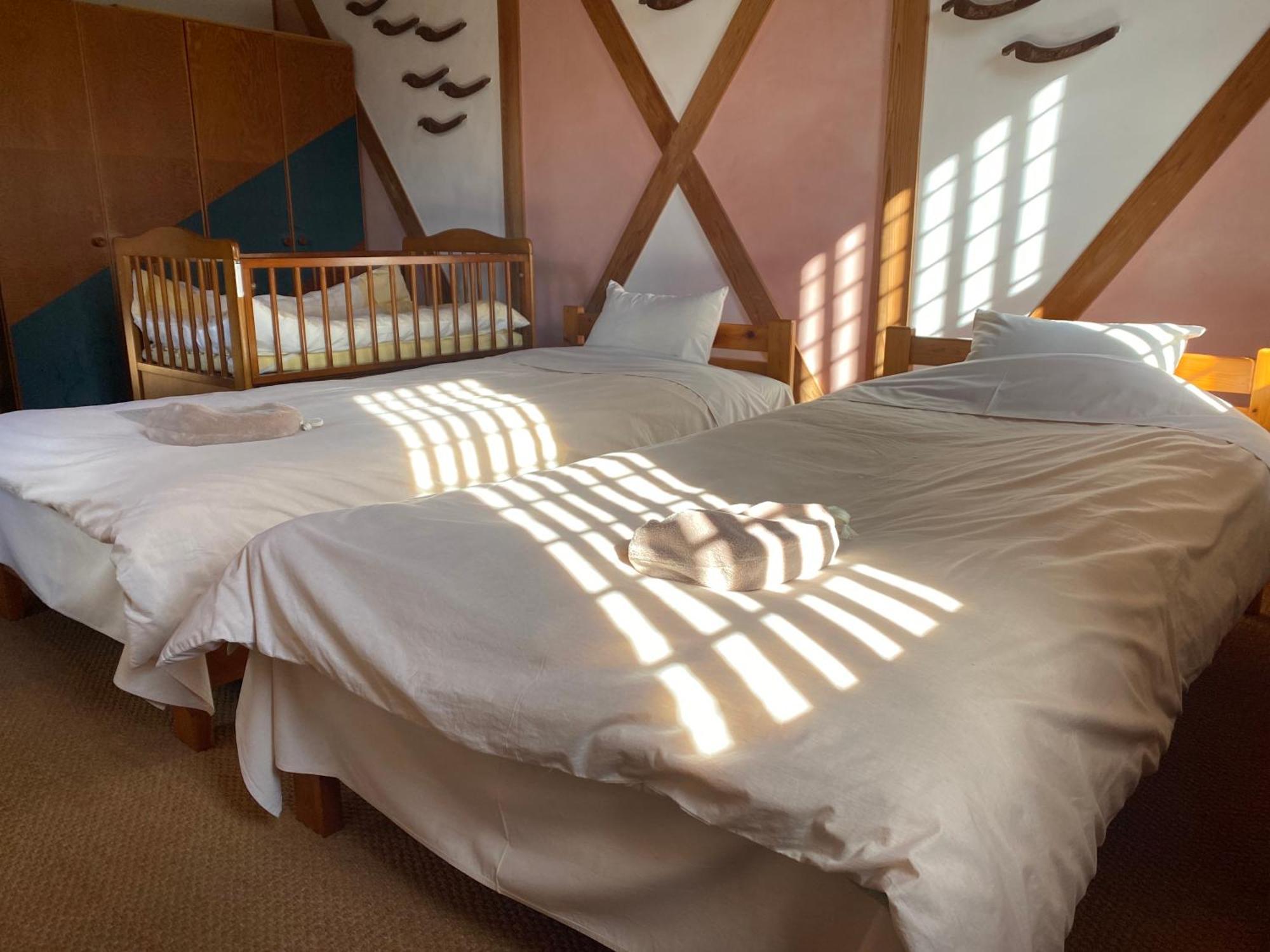 Guest House Eleven Village Fukiya Bagian luar foto