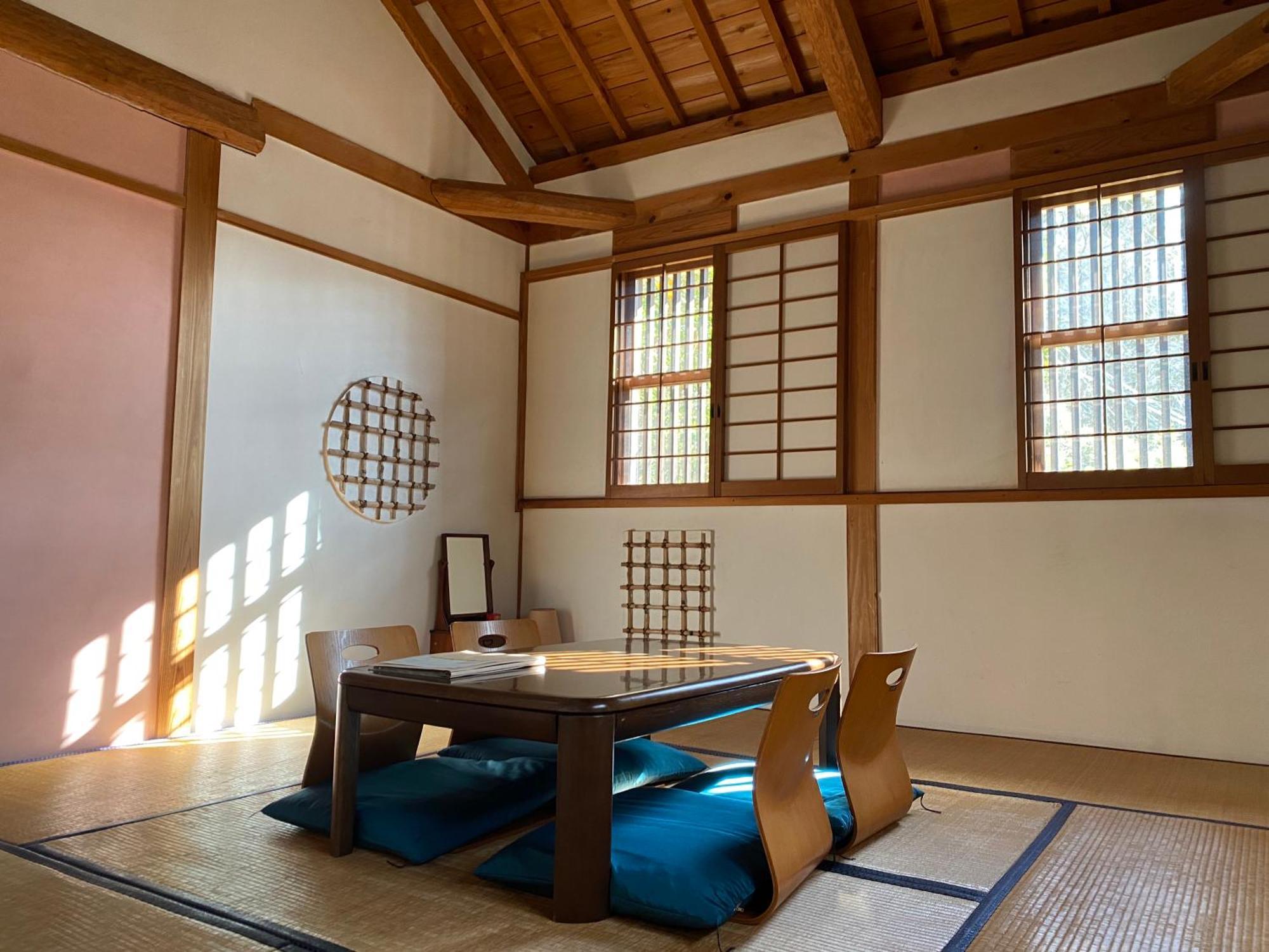 Guest House Eleven Village Fukiya Bagian luar foto