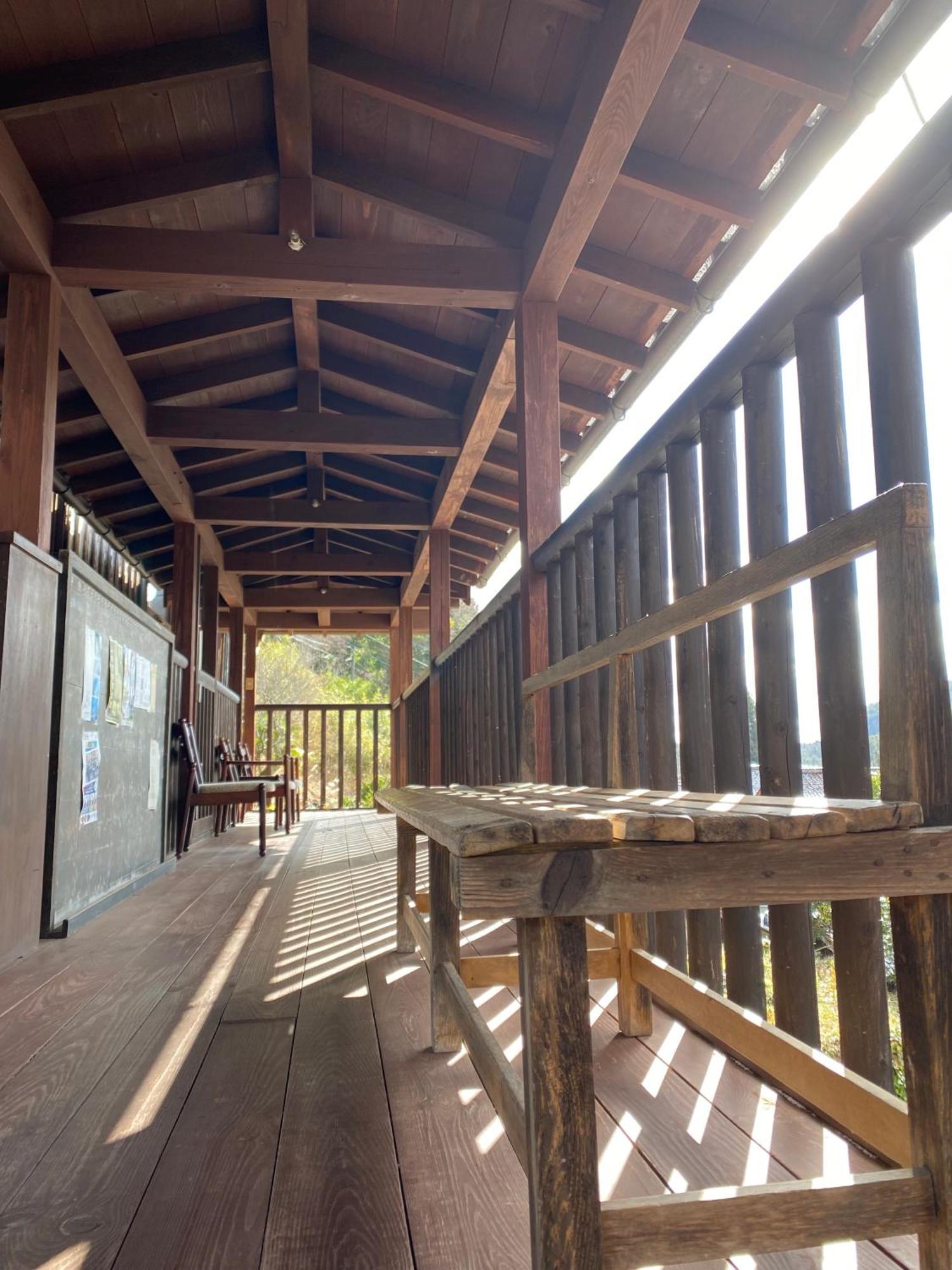 Guest House Eleven Village Fukiya Bagian luar foto