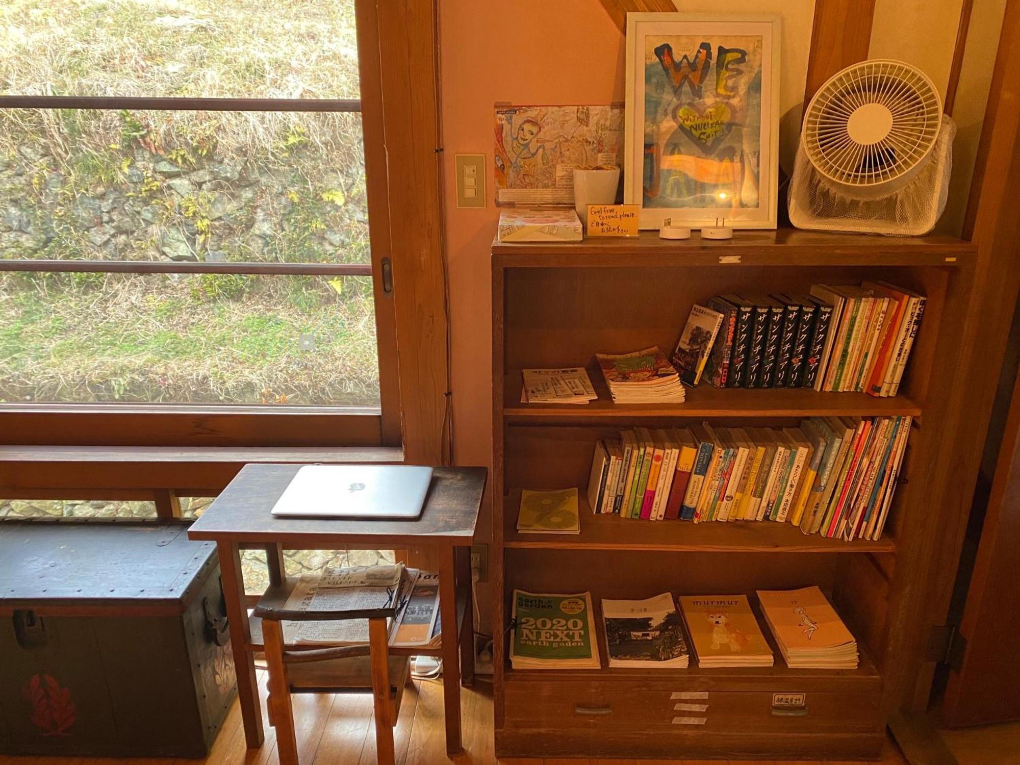 Guest House Eleven Village Fukiya Bagian luar foto