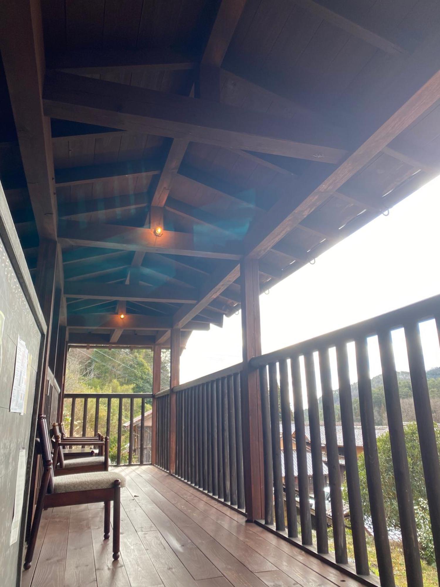Guest House Eleven Village Fukiya Bagian luar foto