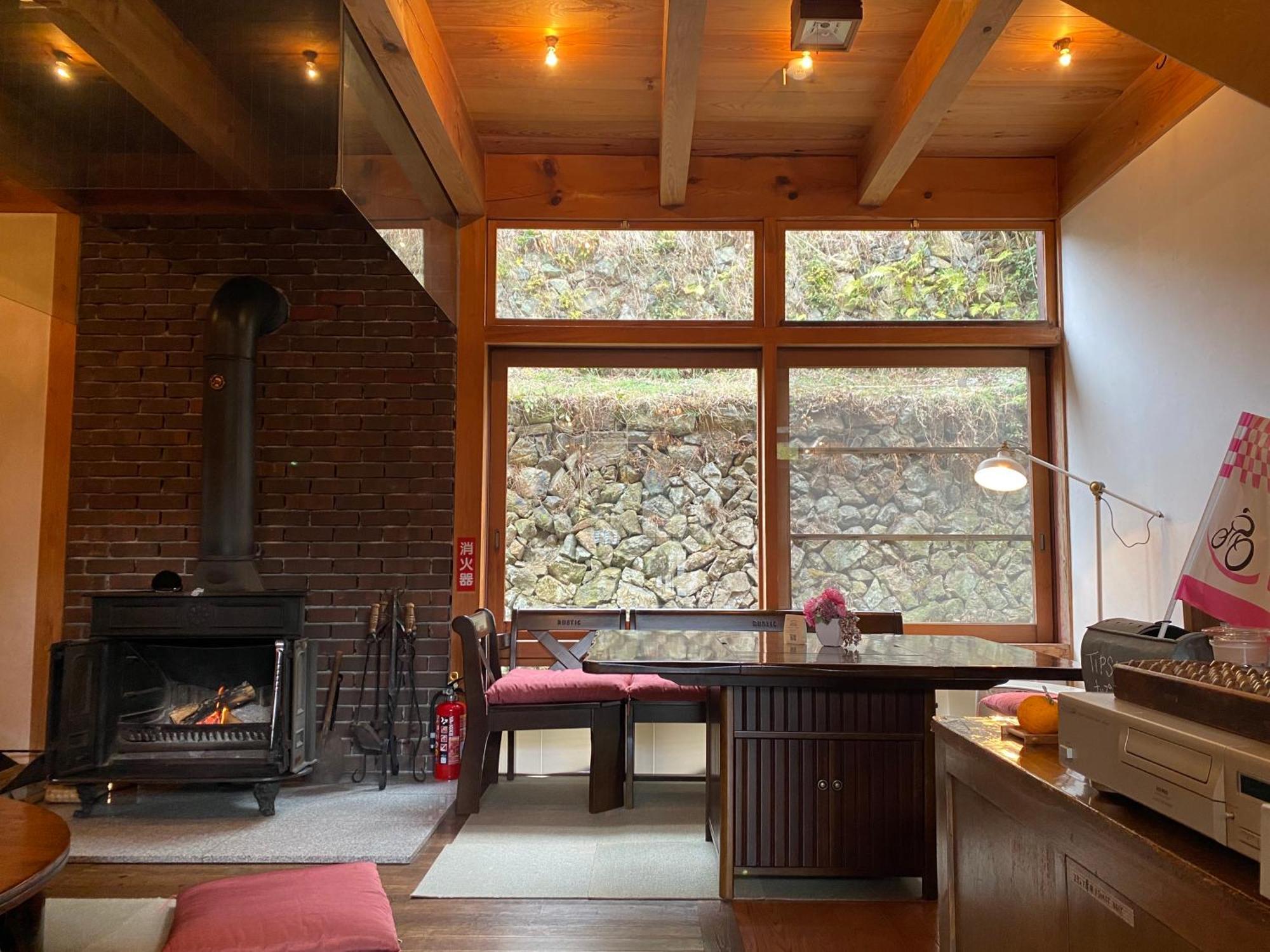 Guest House Eleven Village Fukiya Bagian luar foto