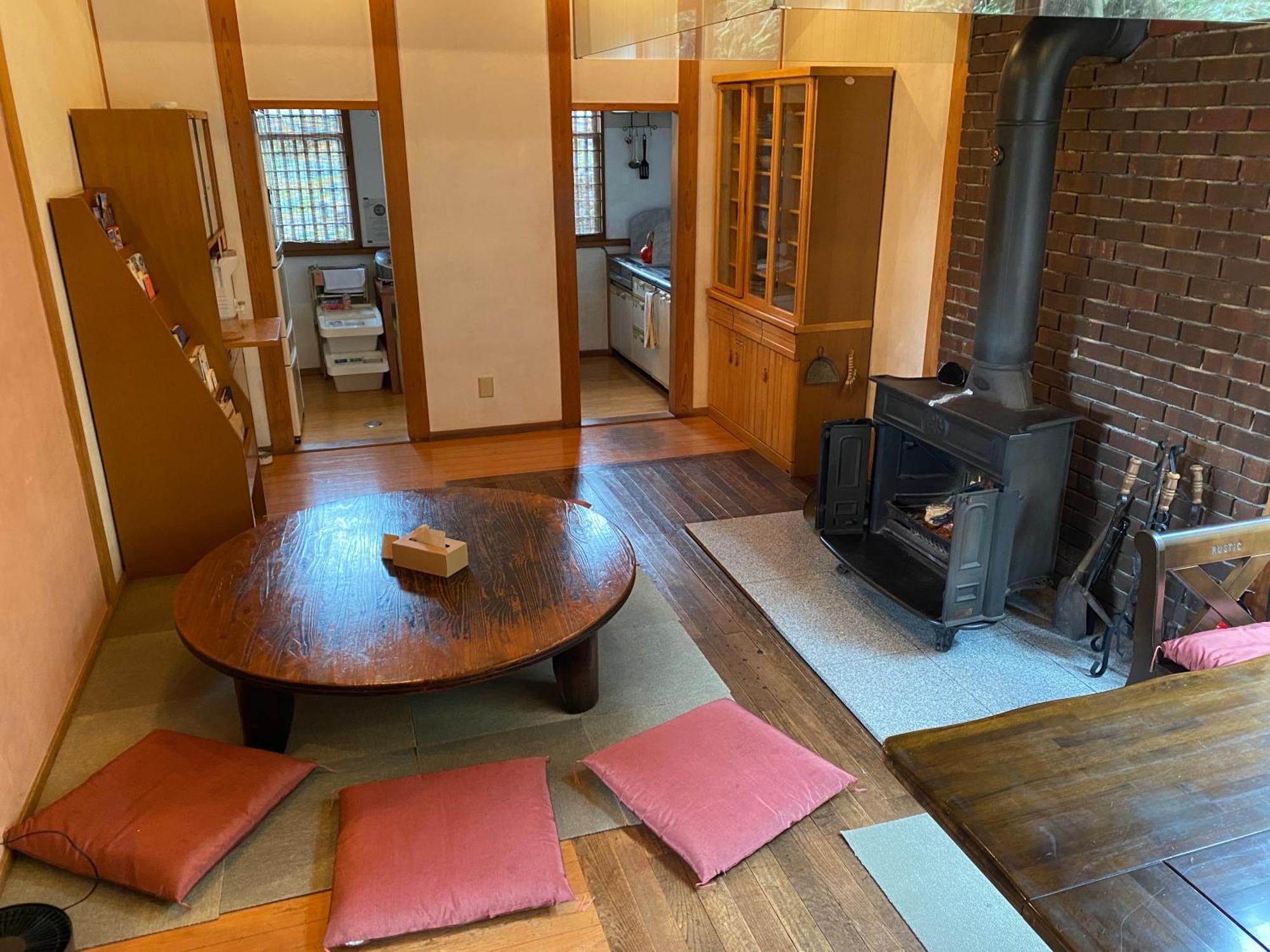 Guest House Eleven Village Fukiya Bagian luar foto