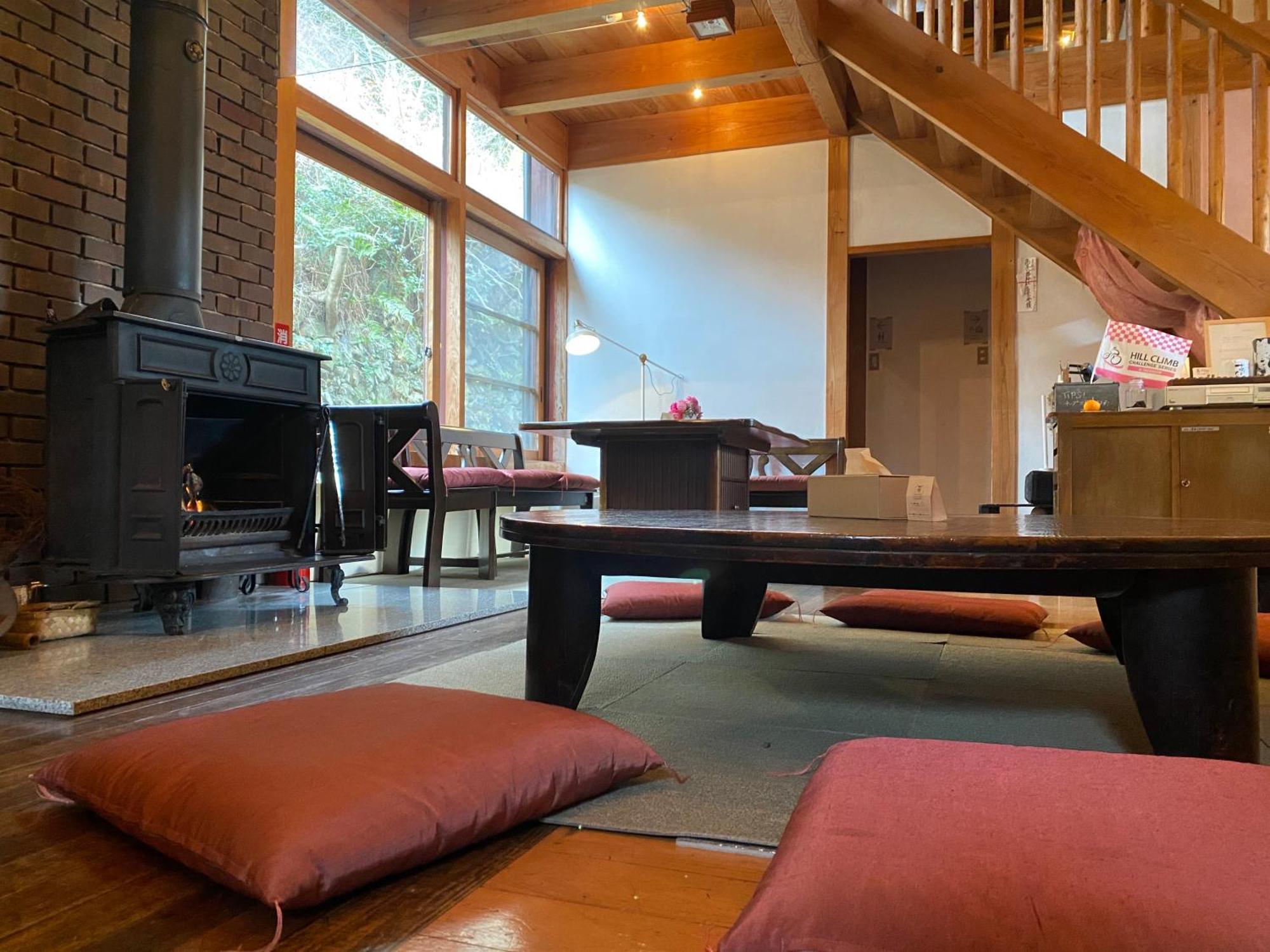 Guest House Eleven Village Fukiya Bagian luar foto