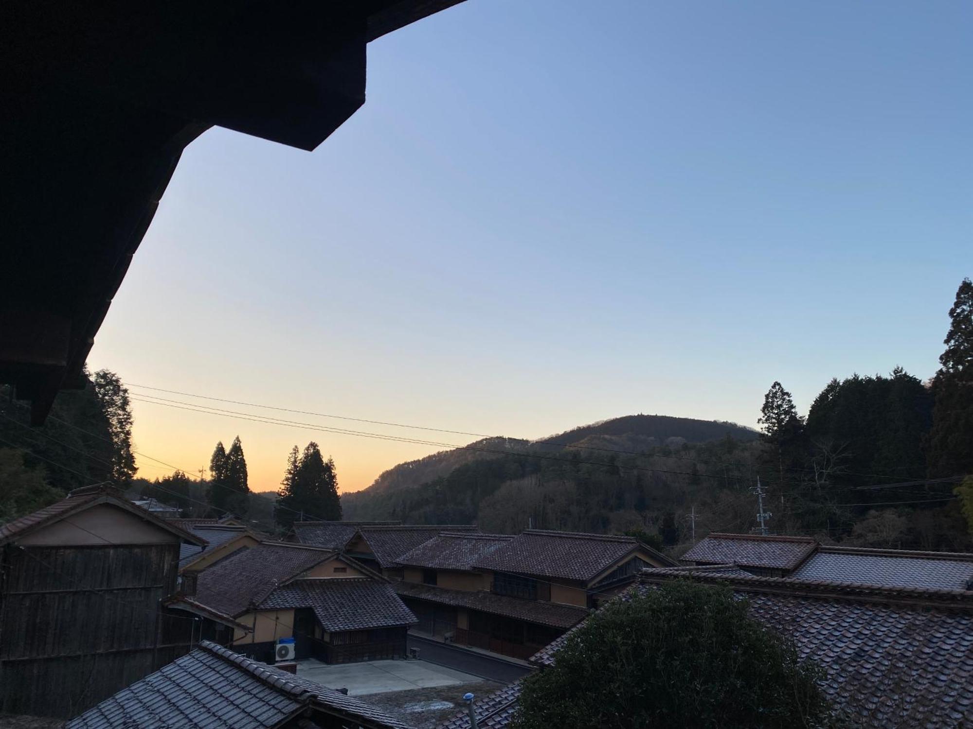 Guest House Eleven Village Fukiya Bagian luar foto