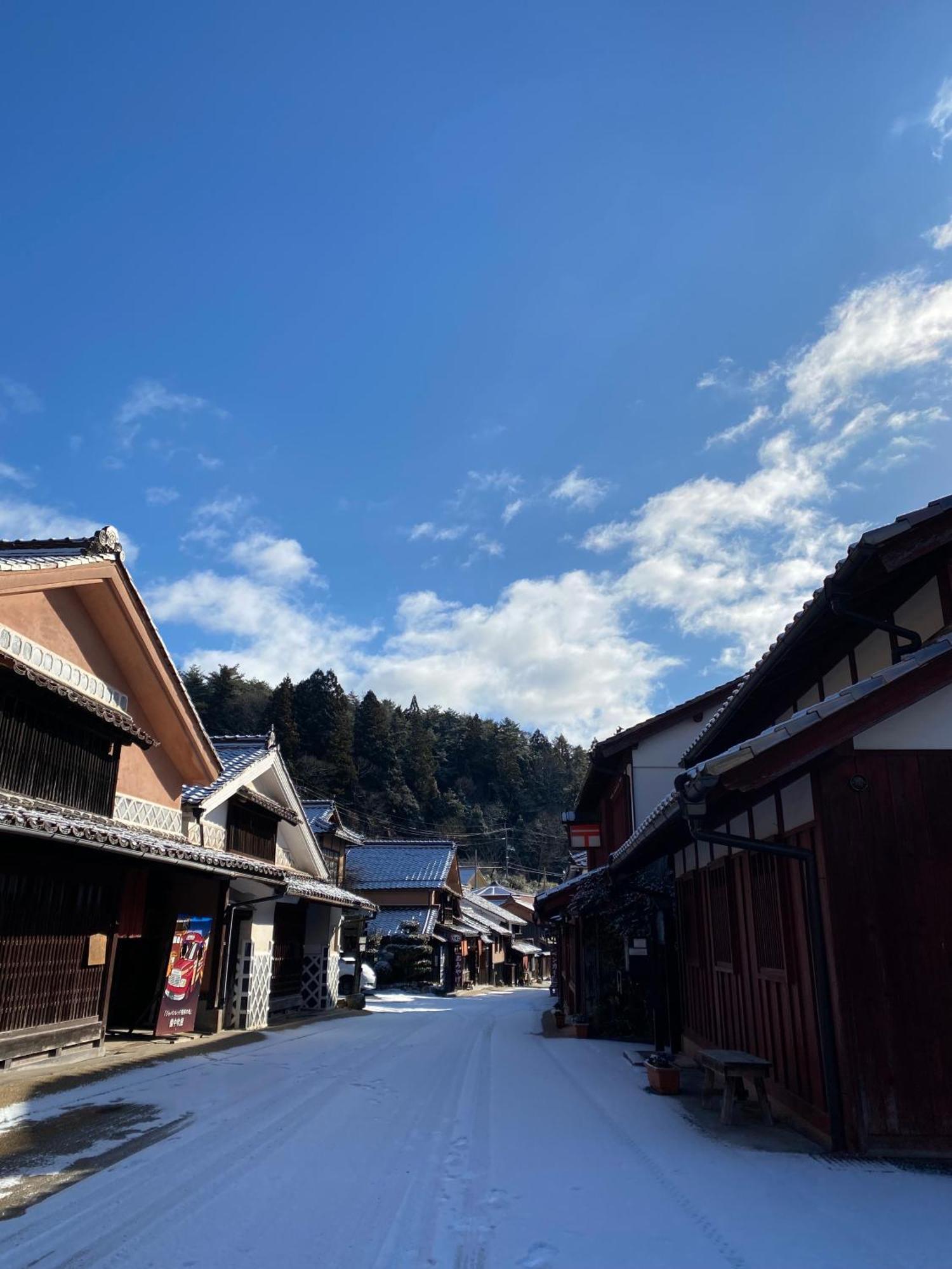 Guest House Eleven Village Fukiya Bagian luar foto